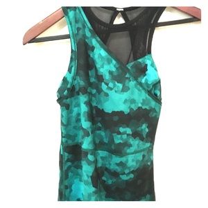 Lululemon Tank with Built-in Bra